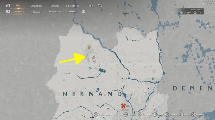 8 - Crimson Desert: Jak odblokować mapę świata i jak rozpraszać mgłę? - Crimson Desert - poradnik do gry