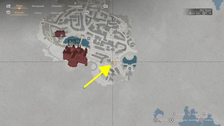 13 - Crimson Desert: Jak odblokować mapę świata i jak rozpraszać mgłę? - Crimson Desert - poradnik do gry