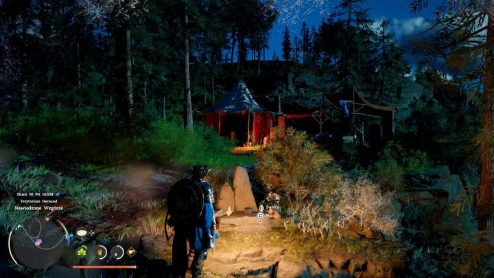1 - Crimson Desert: Jak odpocząć i zmienić porę dnia? - Crimson Desert - poradnik do gry