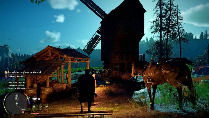 2 - Crimson Desert: Jak odpocząć i zmienić porę dnia? - Crimson Desert - poradnik do gry