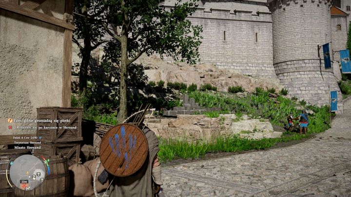 1 - Crimson Desert: Jak odblokować szybką podróż? - Crimson Desert - poradnik do gry