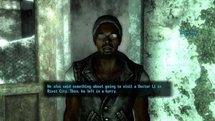 1 - Fallout 3: Cele naukowe (Scientific Pursuits) - Fallout 3 - poradnik do gry