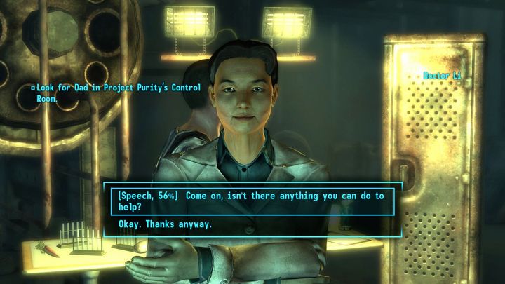 3 - Fallout 3: Cele naukowe (Scientific Pursuits) - Fallout 3 - poradnik do gry