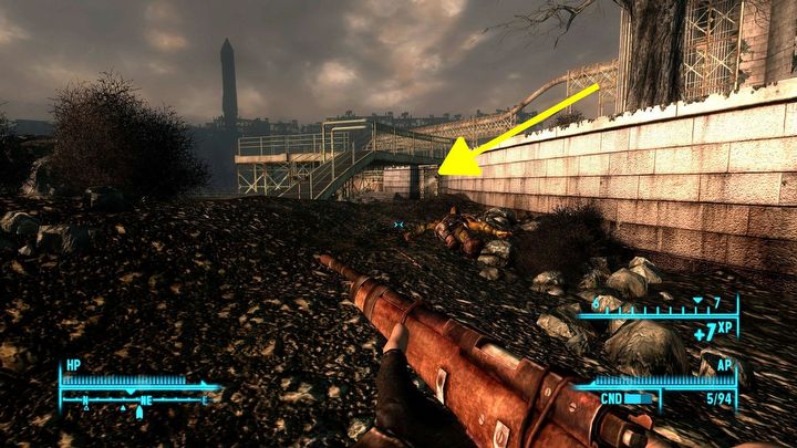 4 - Fallout 3: Cele naukowe (Scientific Pursuits) - Fallout 3 - poradnik do gry