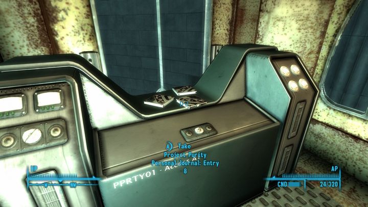 6 - Fallout 3: Cele naukowe (Scientific Pursuits) - Fallout 3 - poradnik do gry