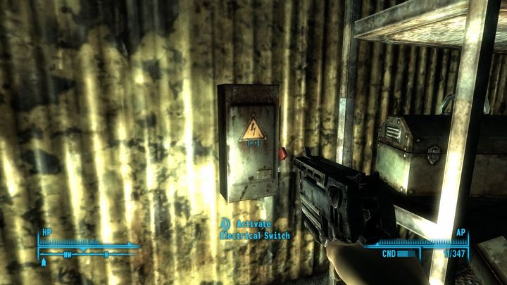 8 - Fallout 3: Cele naukowe (Scientific Pursuits) - Fallout 3 - poradnik do gry