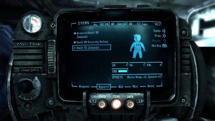 9 - Fallout 3: Cele naukowe (Scientific Pursuits) - Fallout 3 - poradnik do gry