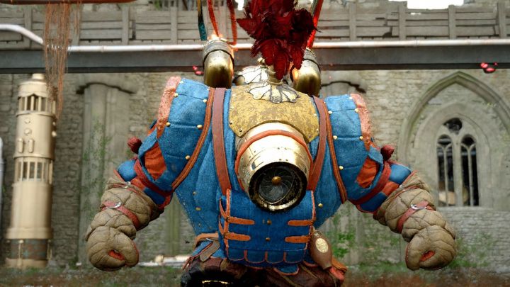 1 - Crimson Desert: Jak pokonać bossa Dreadnaut w laboratorium Marniego? - Crimson Desert - poradnik do gry