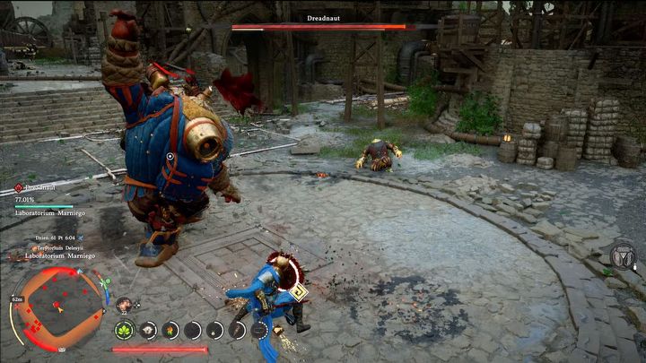 4 - Crimson Desert: Jak pokonać bossa Dreadnaut w laboratorium Marniego? - Crimson Desert - poradnik do gry