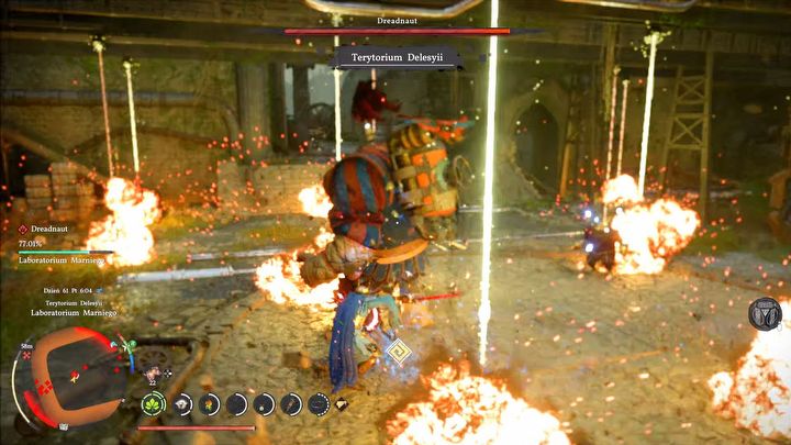 5 - Crimson Desert: Jak pokonać bossa Dreadnaut w laboratorium Marniego? - Crimson Desert - poradnik do gry