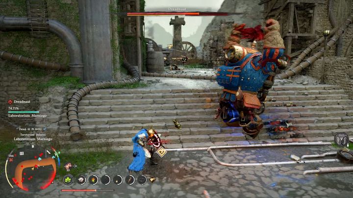 6 - Crimson Desert: Jak pokonać bossa Dreadnaut w laboratorium Marniego? - Crimson Desert - poradnik do gry