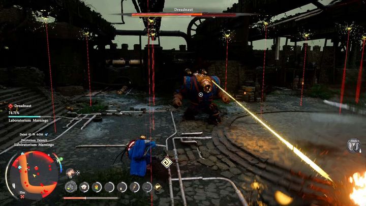 7 - Crimson Desert: Jak pokonać bossa Dreadnaut w laboratorium Marniego? - Crimson Desert - poradnik do gry
