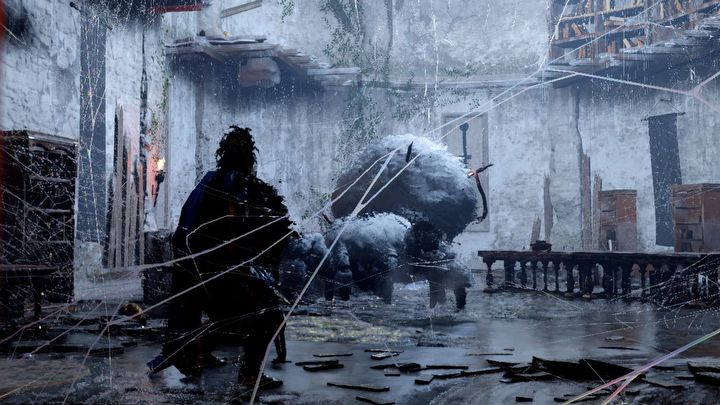 1 - Crimson Desert: Jak pokonać bossa Królowa Pająków? - Crimson Desert - poradnik do gry