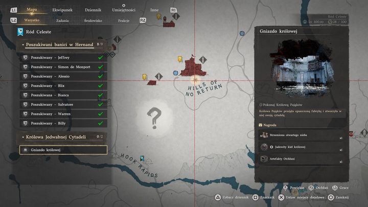 2 - Crimson Desert: Jak pokonać bossa Królowa Pająków? - Crimson Desert - poradnik do gry