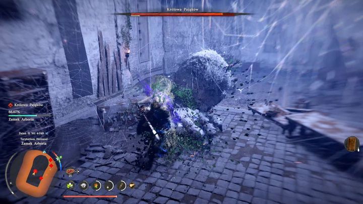 3 - Crimson Desert: Jak pokonać bossa Królowa Pająków? - Crimson Desert - poradnik do gry