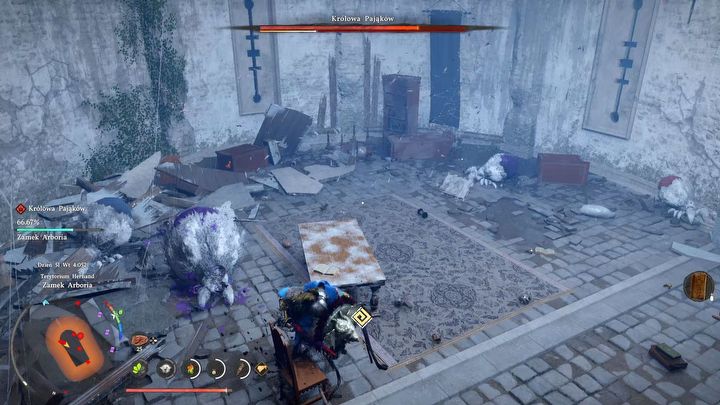 4 - Crimson Desert: Jak pokonać bossa Królowa Pająków? - Crimson Desert - poradnik do gry