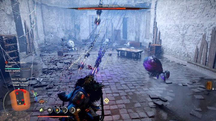 5 - Crimson Desert: Jak pokonać bossa Królowa Pająków? - Crimson Desert - poradnik do gry