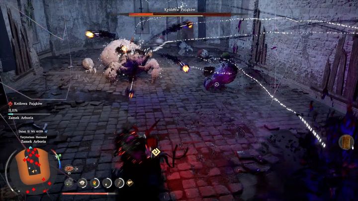 7 - Crimson Desert: Jak pokonać bossa Królowa Pająków? - Crimson Desert - poradnik do gry