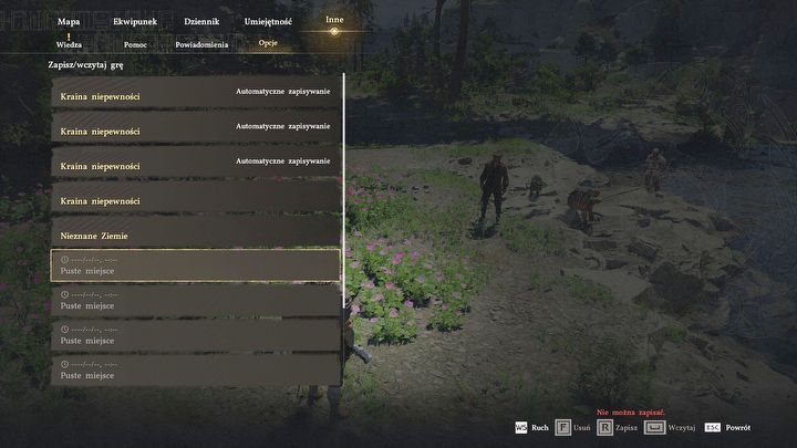 2 - Crimson Desert: Jak zapisywać grę i jaki jest limit sejwów? - Crimson Desert - poradnik do gry