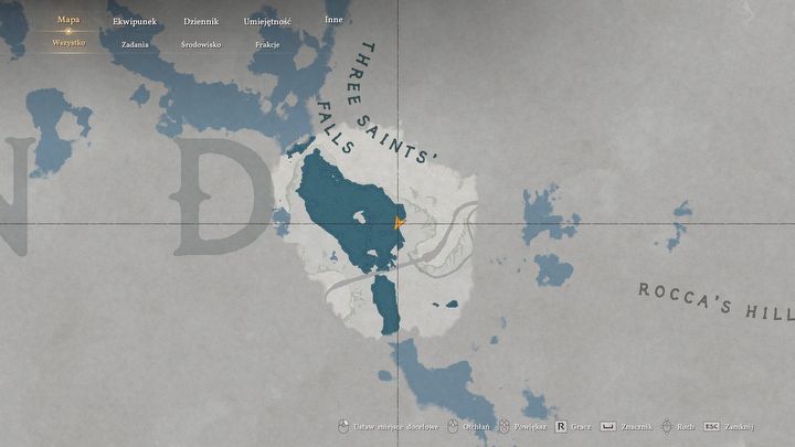 1 - Crimson Desert: Jak odblokować mapę świata i jak rozpraszać mgłę? - Crimson Desert - poradnik do gry
