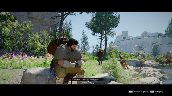 2 - Crimson Desert: Jak odblokować mapę świata i jak rozpraszać mgłę? - Crimson Desert - poradnik do gry