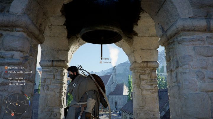 4 - Crimson Desert: Jak odblokować mapę świata i jak rozpraszać mgłę? - Crimson Desert - poradnik do gry