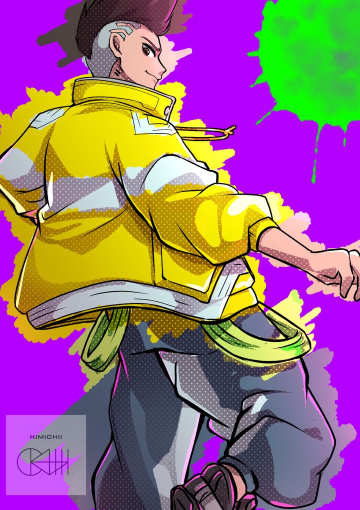 Fanarty z Cyberpunk: Edgerunners zalewają sieć; Lucy dominuje - ilustracja #6