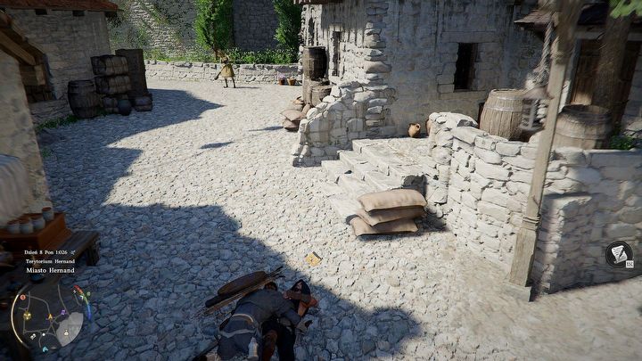 3 - Crimson Desert: Jak pojmać bandytę żywcem? - Crimson Desert - poradnik do gry