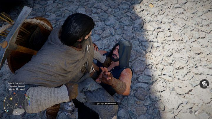 4 - Crimson Desert: Jak pojmać bandytę żywcem? - Crimson Desert - poradnik do gry