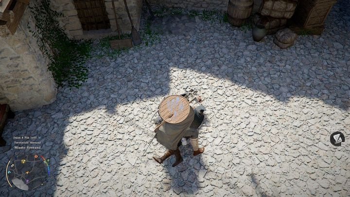 5 - Crimson Desert: Jak pojmać bandytę żywcem? - Crimson Desert - poradnik do gry