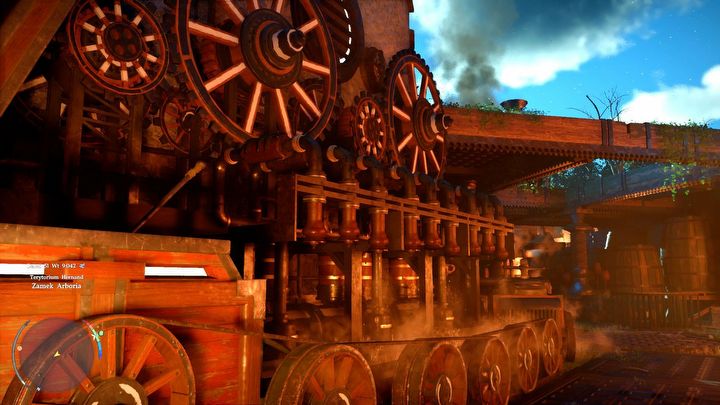 1 - Crimson Desert: Jak ponownie uruchomić fabrykę eliksirów w Zamku Arboria? - Crimson Desert - poradnik do gry