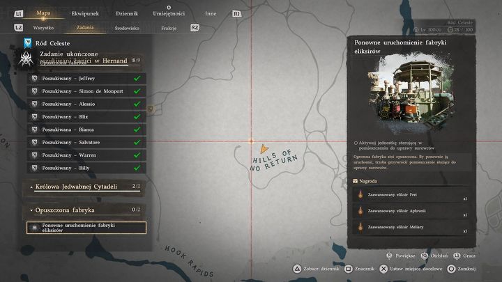2 - Crimson Desert: Jak ponownie uruchomić fabrykę eliksirów w Zamku Arboria? - Crimson Desert - poradnik do gry