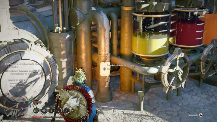 3 - Crimson Desert: Jak ponownie uruchomić fabrykę eliksirów w Zamku Arboria? - Crimson Desert - poradnik do gry