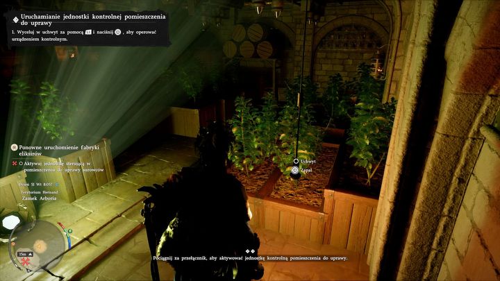 6 - Crimson Desert: Jak ponownie uruchomić fabrykę eliksirów w Zamku Arboria? - Crimson Desert - poradnik do gry