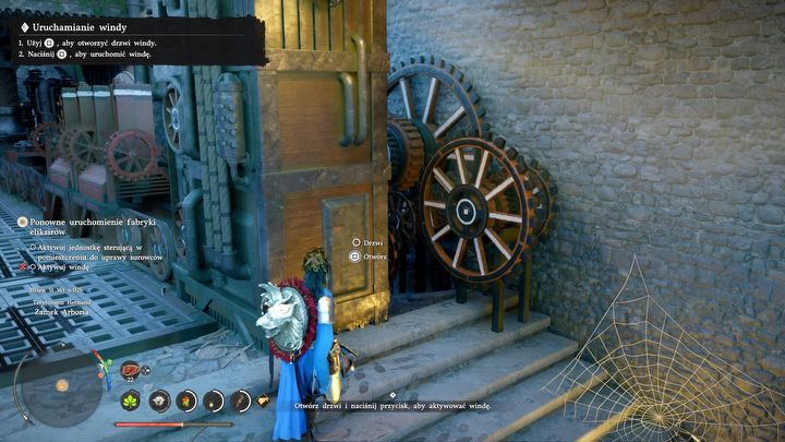 10 - Crimson Desert: Jak ponownie uruchomić fabrykę eliksirów w Zamku Arboria? - Crimson Desert - poradnik do gry