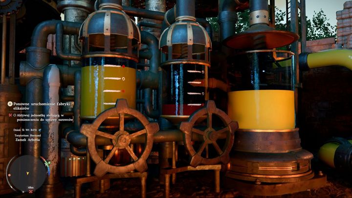 13 - Crimson Desert: Jak ponownie uruchomić fabrykę eliksirów w Zamku Arboria? - Crimson Desert - poradnik do gry
