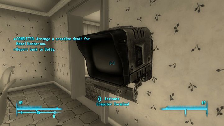 4 - Fallout 3: Tranquility Lane - Fallout 3 - poradnik do gry