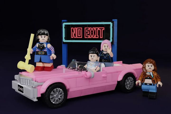 Nie tylko BTS, kolejny k-popowy zespół może otrzymać zestaw LEGO - ilustracja #4