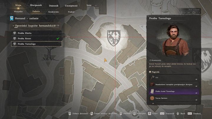 1 - Crimson Desert: Jak zdobyć drewno wysokiej jakości i jak ścinać drzewa? - Crimson Desert - poradnik do gry