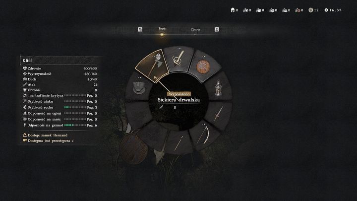 2 - Crimson Desert: Jak zdobyć drewno wysokiej jakości i jak ścinać drzewa? - Crimson Desert - poradnik do gry