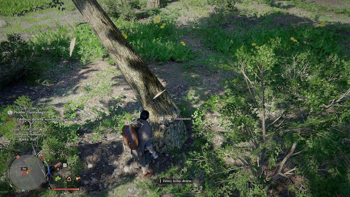3 - Crimson Desert: Jak zdobyć drewno wysokiej jakości i jak ścinać drzewa? - Crimson Desert - poradnik do gry
