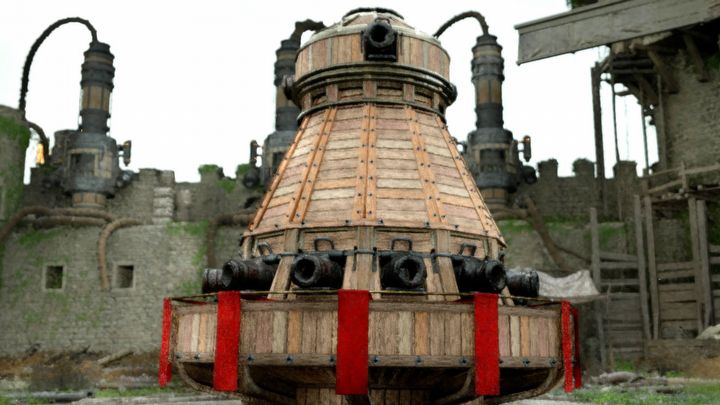 1 - Crimson Desert: Jak pokonać bossa Burzowy Niszczyciel w zadaniu Klucze do fortecy? - Crimson Desert - poradnik do gry