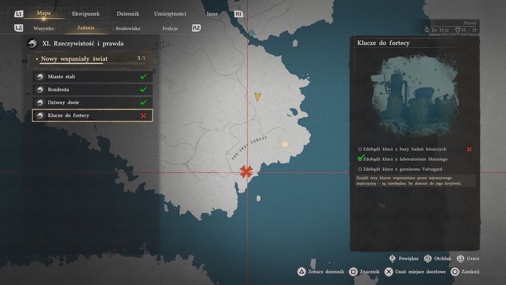 2 - Crimson Desert: Jak pokonać bossa Burzowy Niszczyciel w zadaniu Klucze do fortecy? - Crimson Desert - poradnik do gry