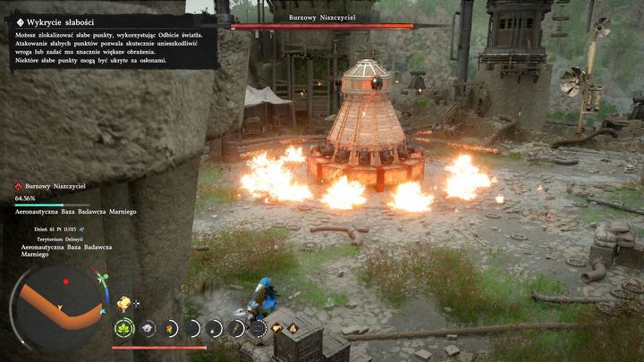 5 - Crimson Desert: Jak pokonać bossa Burzowy Niszczyciel w zadaniu Klucze do fortecy? - Crimson Desert - poradnik do gry