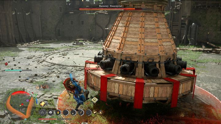 6 - Crimson Desert: Jak pokonać bossa Burzowy Niszczyciel w zadaniu Klucze do fortecy? - Crimson Desert - poradnik do gry