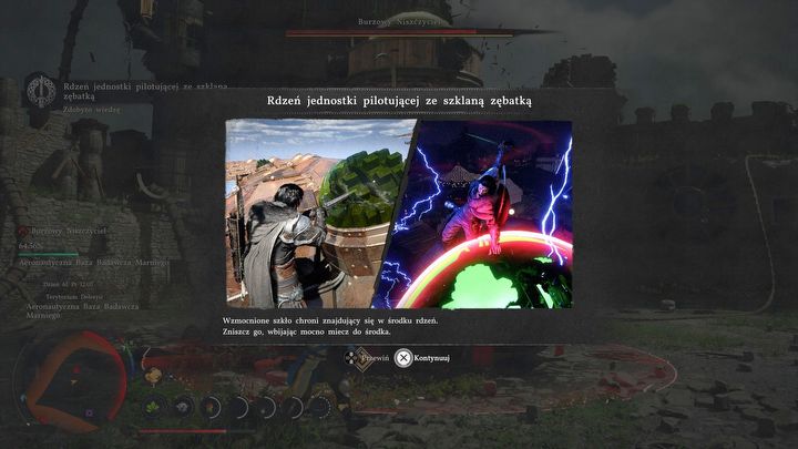 7 - Crimson Desert: Jak pokonać bossa Burzowy Niszczyciel w zadaniu Klucze do fortecy? - Crimson Desert - poradnik do gry