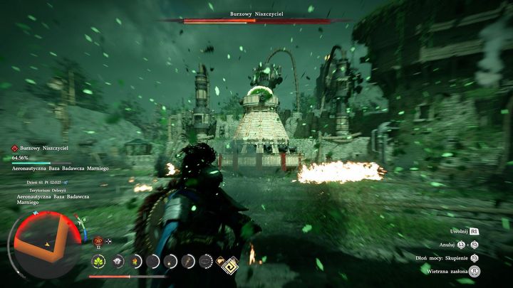 8 - Crimson Desert: Jak pokonać bossa Burzowy Niszczyciel w zadaniu Klucze do fortecy? - Crimson Desert - poradnik do gry