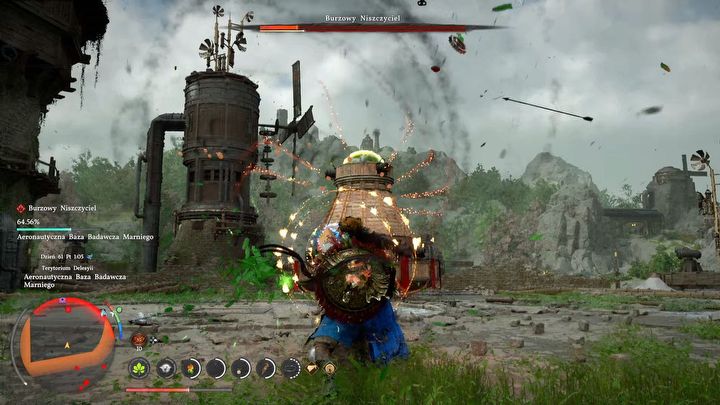 10 - Crimson Desert: Jak pokonać bossa Burzowy Niszczyciel w zadaniu Klucze do fortecy? - Crimson Desert - poradnik do gry