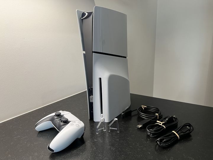 Spędziłem tydzień z PS5 Slim, ta kuracja odchudzająca zakończyła się sukcesem - ilustracja #1