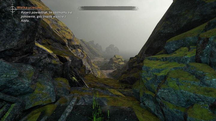 1 - Tainted Grail: Komu zanieść List do przeora (Słowo ucichło)? - Tainted Grail - poradnik i mapa